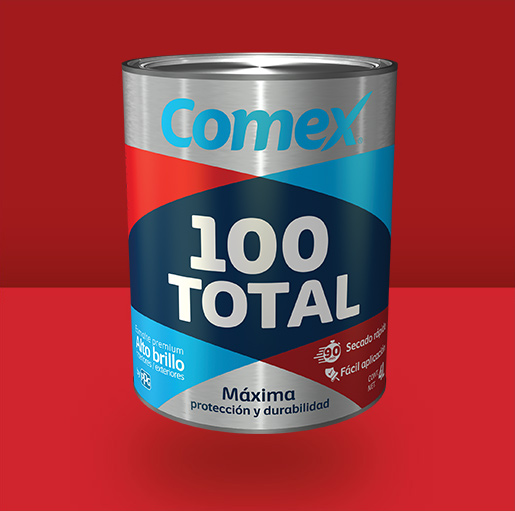 Comex 100 TOTAL – Tiendas Comex 24