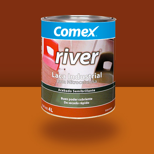 River® Laca Industrial – Tiendas Comex 24