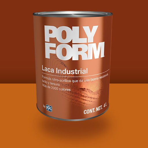 Polyform® Laca Industrial Igualada Color Life – Tiendas Comex 24