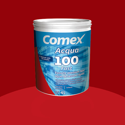 Acqua 100 Fast – Tiendas Comex 24