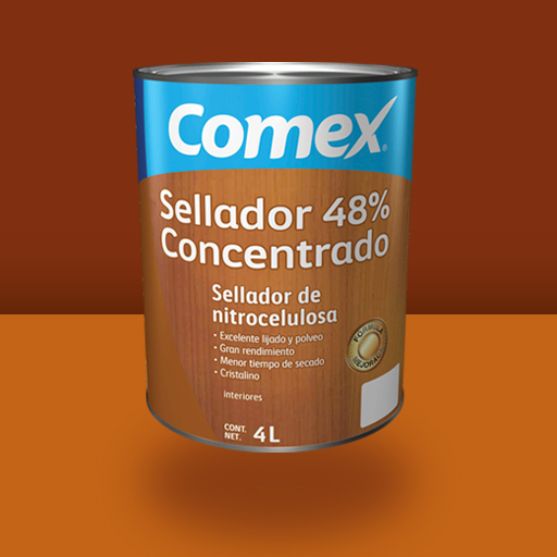 Comex Sellador® 48% Concentrado – Tiendas Comex 24