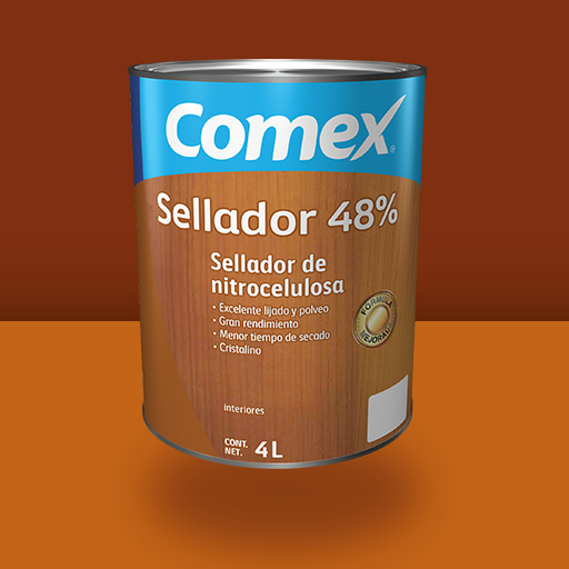 Comex Sellador® 48% – Tiendas Comex 24