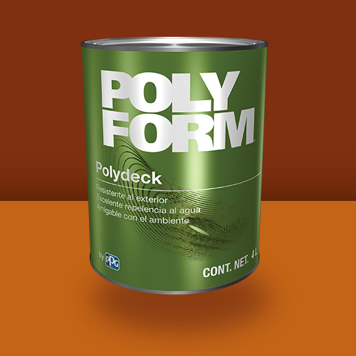 Polyform® Polydeck – Tiendas Comex 24