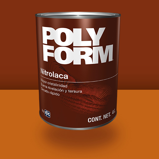 Polyform® Nitrolaca – Tiendas Comex 24