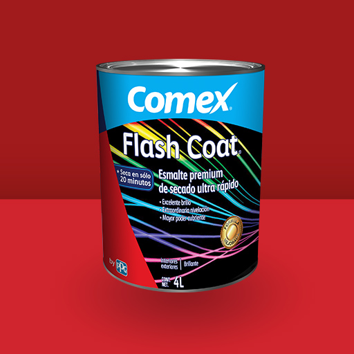 Flash Coat – Tiendas Comex 24
