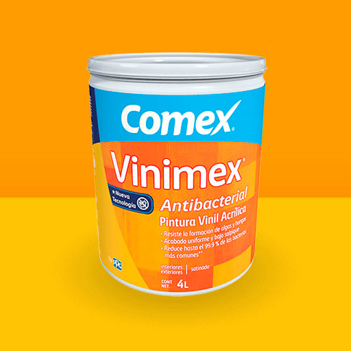 Vinimex Antibacterial – Tiendas Comex 24