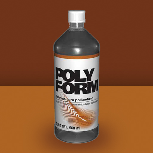 Polyform Solvente para Poliuretano – Tiendas Comex 24