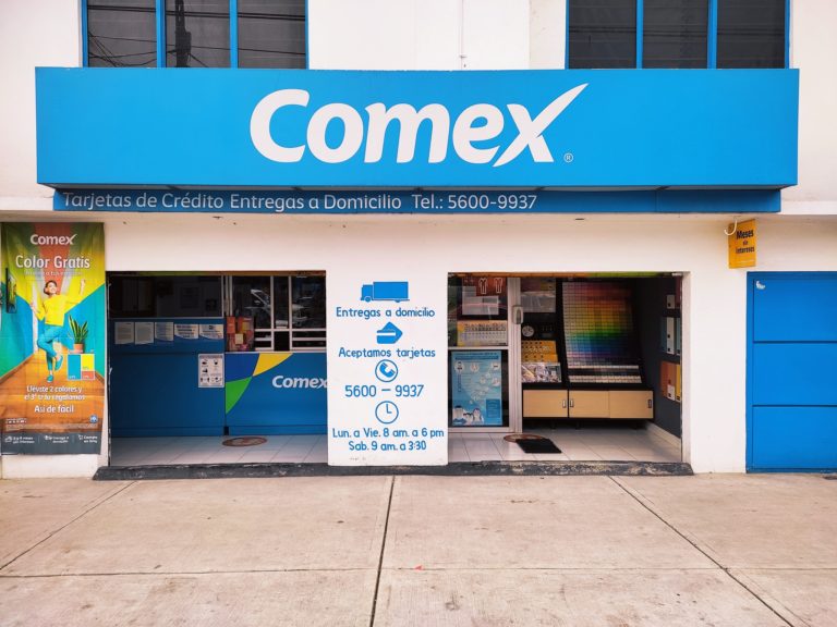 Tiendas COMEX – Tiendas Comex 24